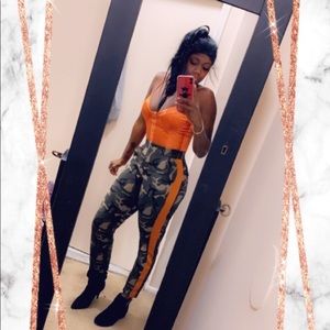 M Top M pants Comfortable brand new with tags